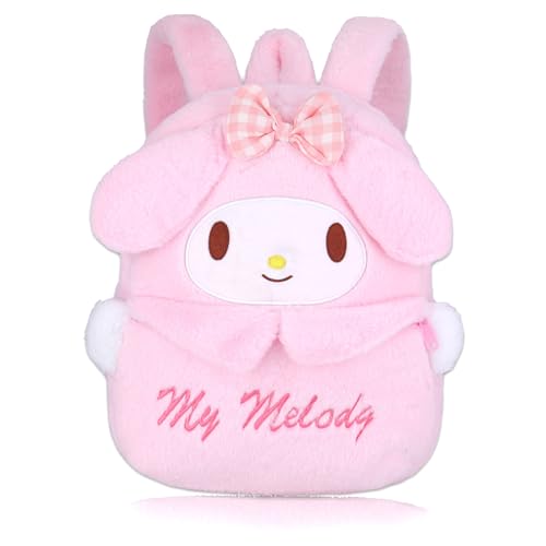 Roffatide flauschige Rucksack Kawaii JK Frauen Tasche Geburtstag Geschenke von Roffatide