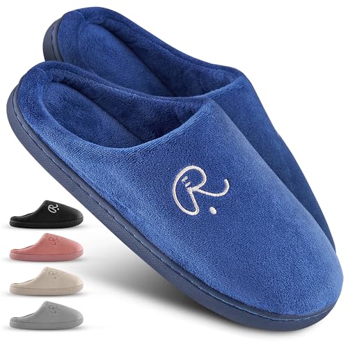 Roffie´s Hausschuhe Damen Herren Gr. 35-48 Bequem, Rutschfest für den Alltag und besondere Gäste | Wählen Sie ihre Lieblingsfarbe | Pantoffeln Winter Sommer, Drinnen und Draußen Roffie´s Hausschuhe Damen Herren Gr. 35-48 Bequem, Rutschfest für den Alltag und besondere Gäste | Wählen Sie ihre Lieblingsfarbe | Pantoffeln Winter Sommer, Drinnen und Draußen von Roffie´s
