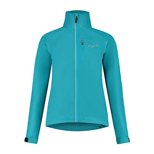 Rogelli Core Sportjacke Damen - Laufjacke - Blau - Größe XL von Rogelli