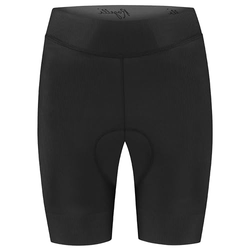 Rogelli Prime Boxershort Radunterhose Damen - Radunterhose - Schwarz - Größe 2XL von Rogelli