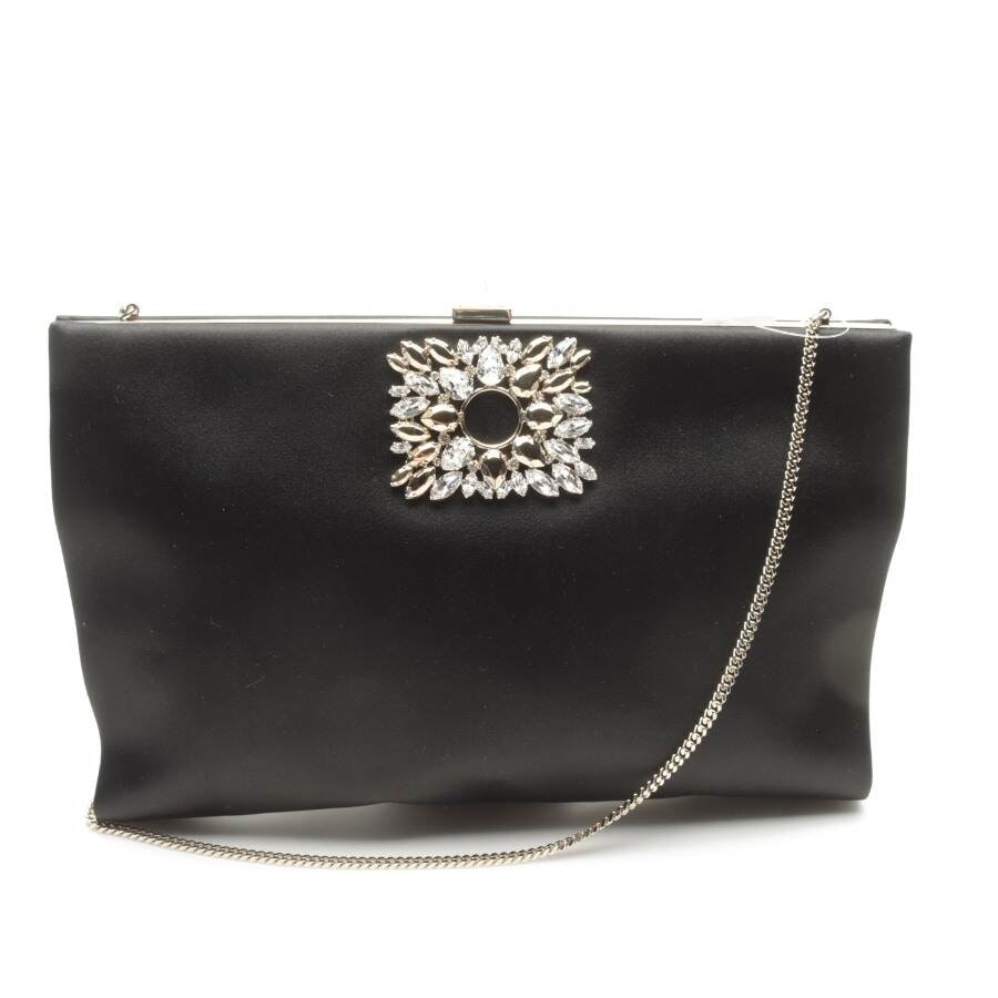 Roger Vivier Abendtasche Schwarz von Roger Vivier