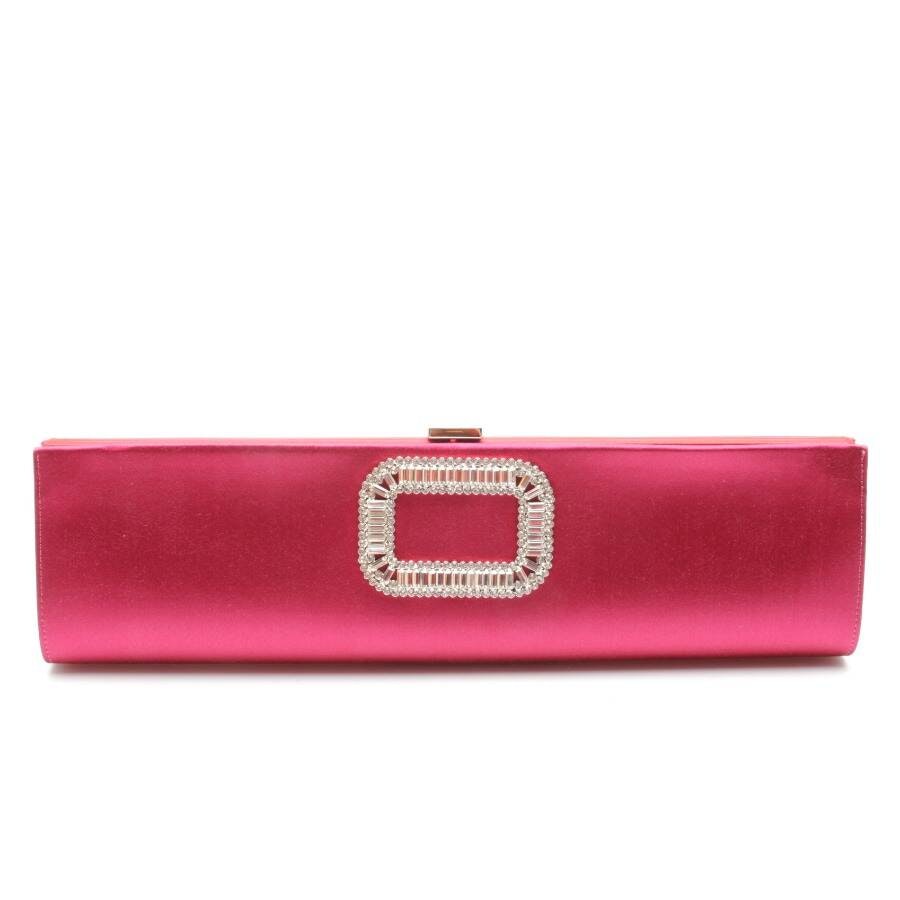 Roger Vivier Clutch Rot von Roger Vivier