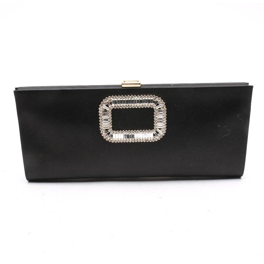 Roger Vivier Clutch Schwarz von Roger Vivier