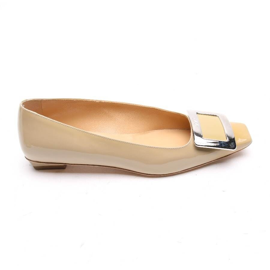 Roger Vivier Pumps EUR 36,5 Camel von Roger Vivier