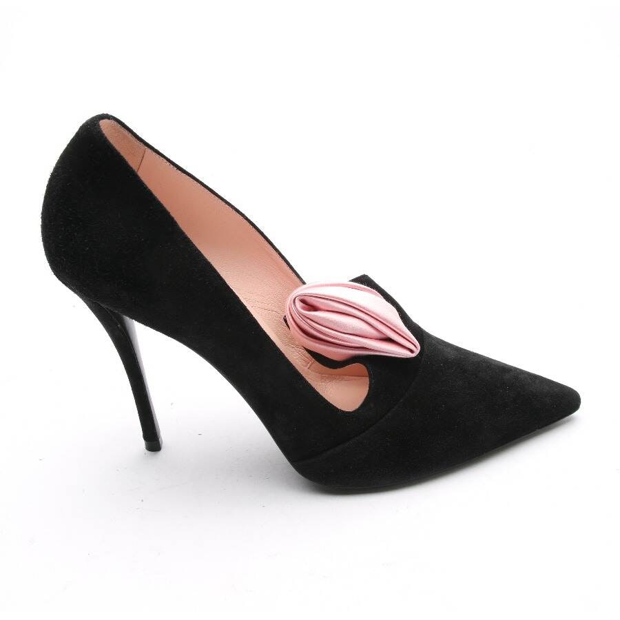 Roger Vivier Pumps EUR 40 Schwarz von Roger Vivier