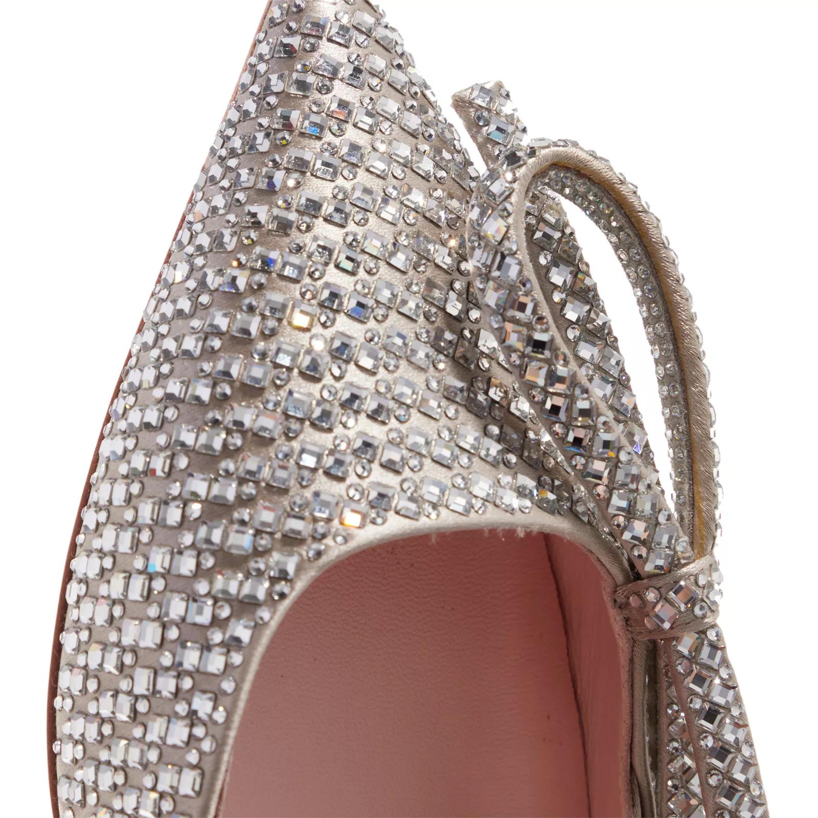 Roger Vivier Pumps & High Heels - Virgule Crystal Buckle Slingsback Pumps - für Damen von Roger Vivier