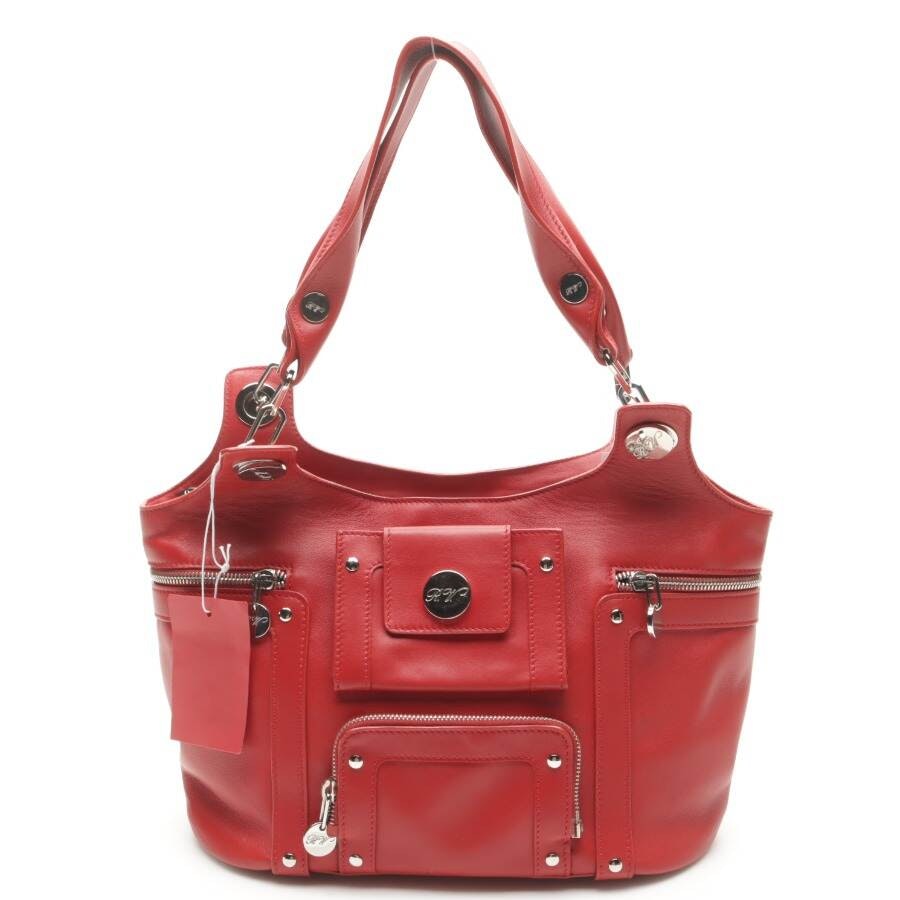 Roger Vivier Schultertasche Rot von Roger Vivier