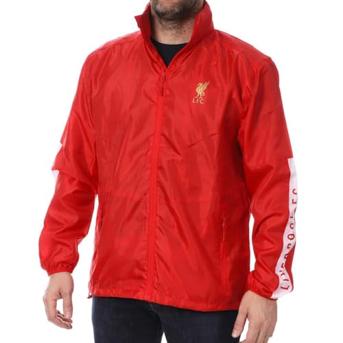Liverpool Roliv Jacke, Rot, M, rot, M Liverpool Roliv Jacke, Rot, M, rot, M von Roger's