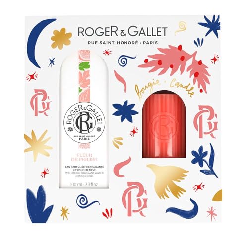 ROGER & GALLET | AGUA PERFUMADA BIENESTAR | Set von Roger & Gallet