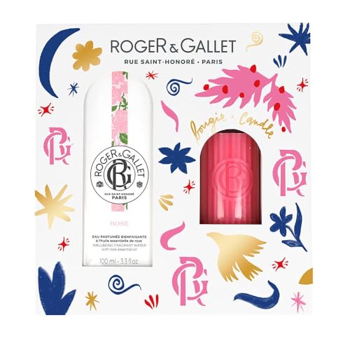 ROGER & GALLET | AGUA PERFUMADA BIENESTAR | Set von Roger & Gallet