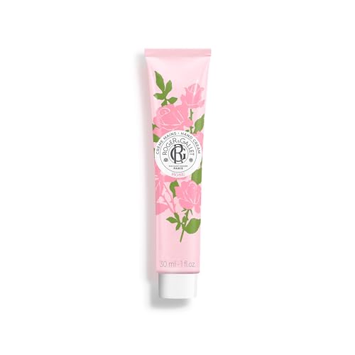 Roger and Gallet Rose Handcreme, 30 ml von Roger & Gallet