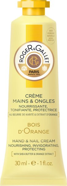 Roger & Gallet Bois d'Orange Handcreme 30 ml von Roger & Gallet