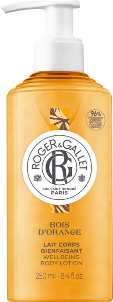 Roger & Gallet Bois d'Orange Körpermilch 250 ml von Roger & Gallet