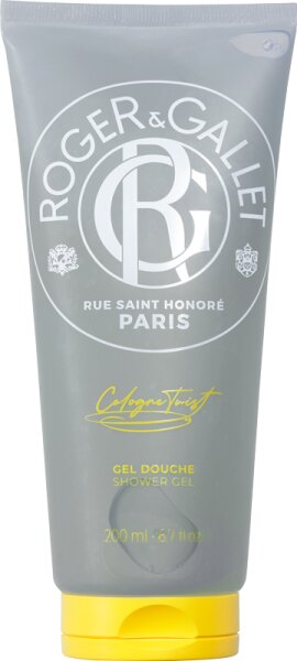 Roger & Gallet Cologne Twist Duschgel 200 ml von Roger & Gallet