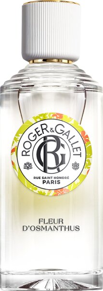 Roger & Gallet Fleur d'Osmanthus Eau Fraiche 100 ml von Roger & Gallet
