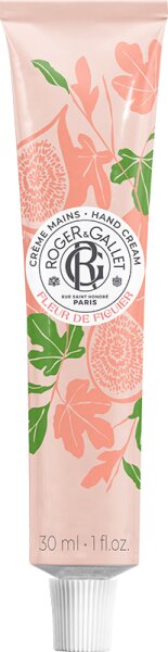 Roger & Gallet Fleur de Figuier Handcreme 30 ml von Roger & Gallet