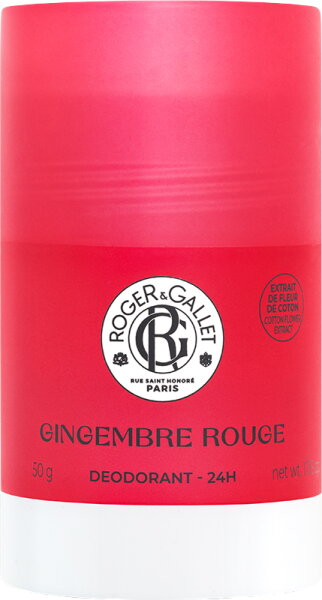 Roger & Gallet Gingembre Rouge Deodorant 50 g von Roger & Gallet