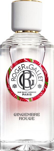 Roger & Gallet Gingembre Rouge Eau Fraiche 100 ml von Roger & Gallet