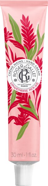 Roger & Gallet Gingembre Rouge Handcreme 30 ml von Roger & Gallet
