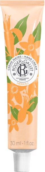Roger & Gallet Néroli Handcreme 30 ml von Roger & Gallet