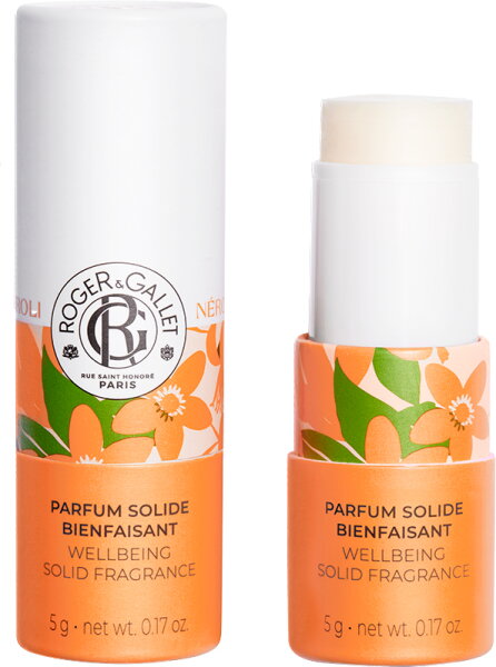 Roger & Gallet Néroli Parfumstick 5 g von Roger & Gallet