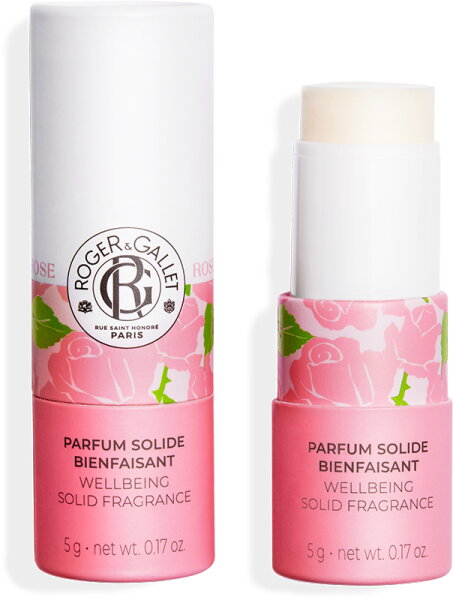 Roger & Gallet Rose Parfumstick 5 g von Roger & Gallet