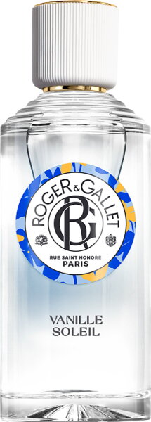 Roger & Gallet Vanille Soleil Eau Fraiche 100 ml von Roger & Gallet
