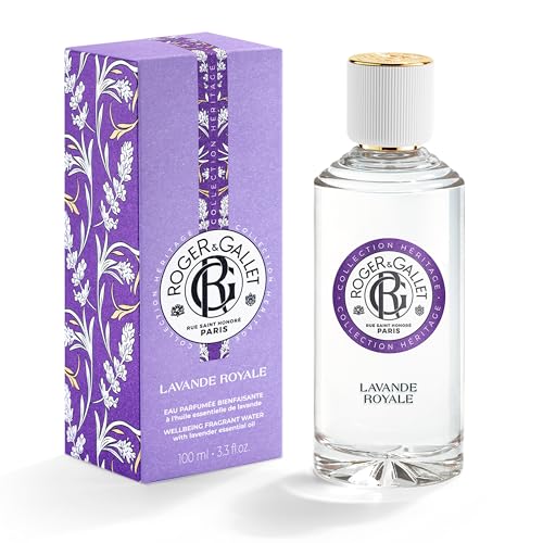 Roger & Gallet t Heritage Collection Royal Lavander Eau Fraîche 100 ml von Roger & Gallet