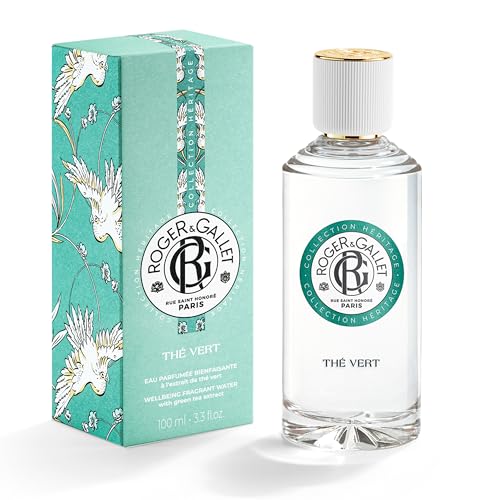 Roger & Gallet t Heritage Collection Thé Vert Eau Fraîche, 100 ml von Roger & Gallet