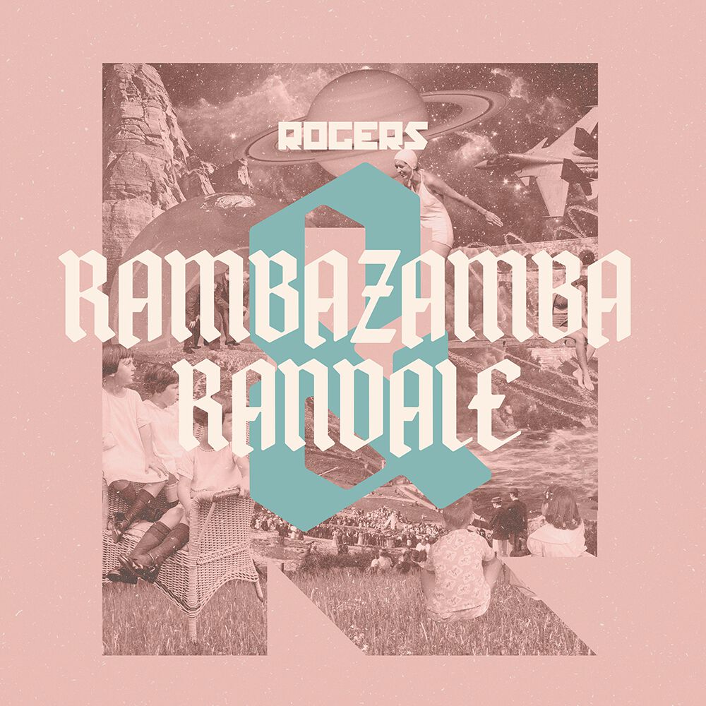 Rogers Rambazamba & Randale CD multicolor von Rogers