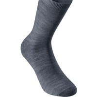 Witt Damen Socken, anthrazit von Rogo