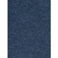 Witt Weiden Damen Socken blau-meliert von Rogo