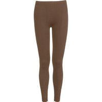 Witt Weiden Damen Thermo-Leggings braun von Rogo