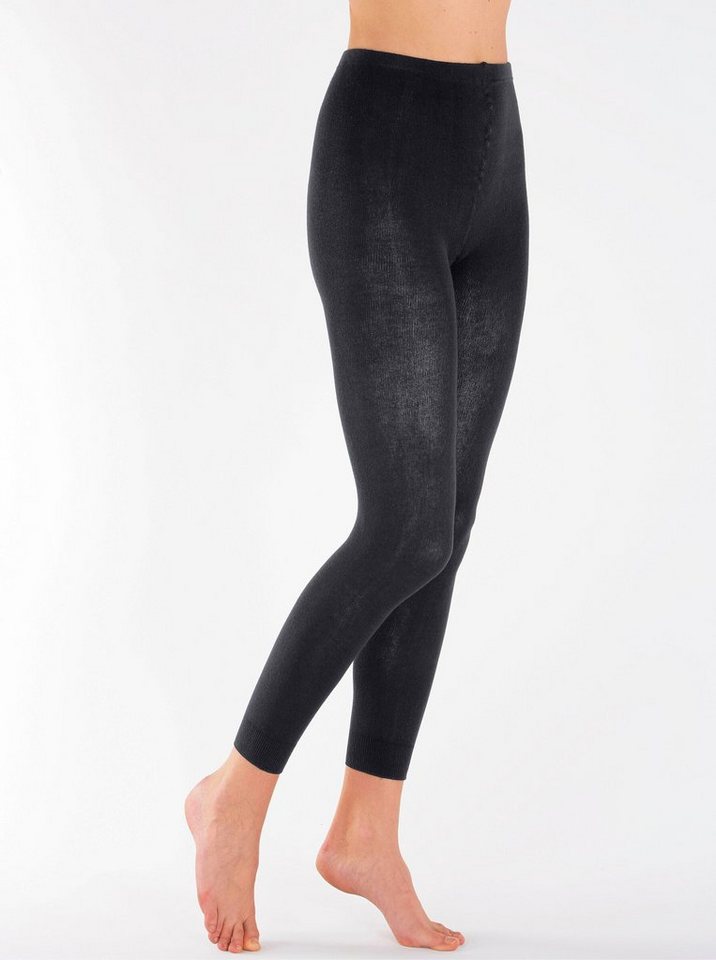 Rogo Jerseyhose Thermo-Leggings von Rogo