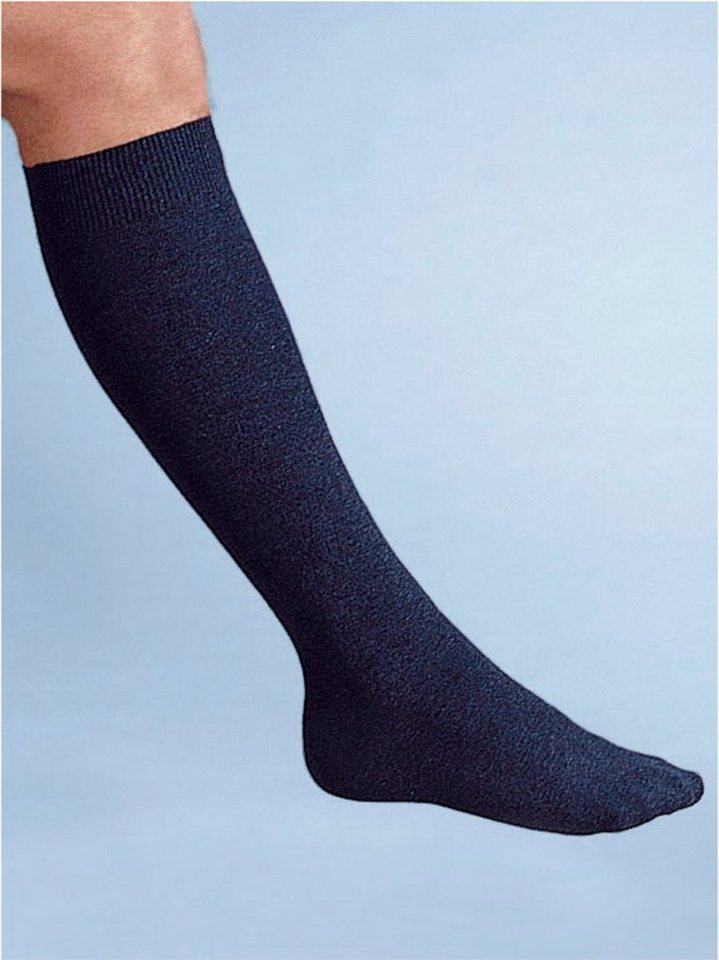 Rogo Freizeitsocken Kniestrümpfe (2-Paar) von Rogo