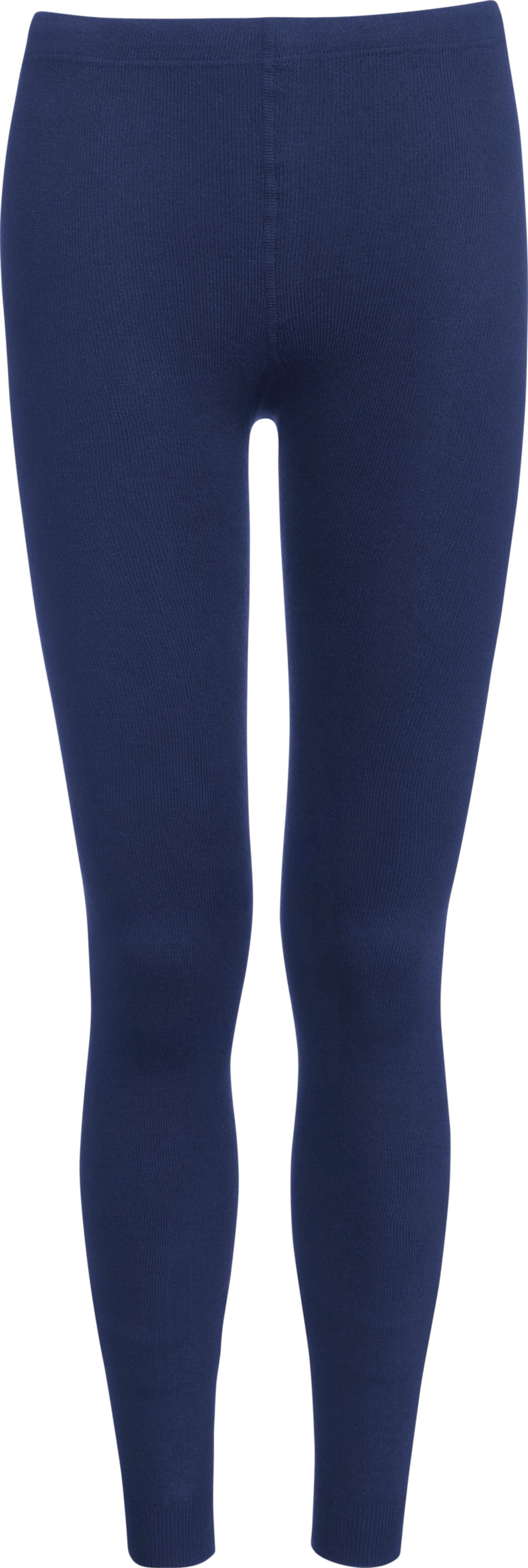 Sieh an! Damen Thermo-Leggings marine von Rogo