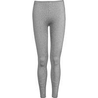 Witt Weiden Damen Thermo-Leggings grau-meliert von Rogo