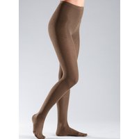 Witt Damen Thermo-Strumpfhose, braun von Rogo