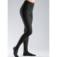 Witt Damen Thermo-Strumpfhose, schwarz von Rogo