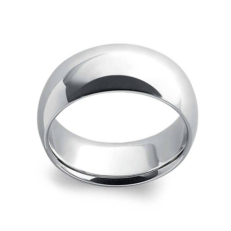 10mm Domed White Tungsten Men Es Graved Hochzeitsring W/Free Graving Personalized Promise Band Comfort Fit Gold Farbe 10mm Domed White Tungsten Men Es Graved Hochzeitsring W/Free Graving Personalized Promise Band Comfort Fit Gold Farbe von RogueRiverJewelry