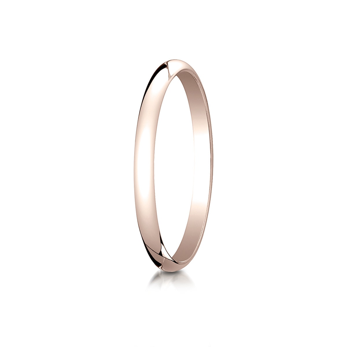 2mm Domed 14K Rose Gold Band Herren Oder Frauen Grundlegende Ehering Mit Benutzerdefinierte Gravur Halbe Runde 2mm Domed 14K Rose Gold Band Herren Oder Frauen Grundlegende Ehering Mit Benutzerdefinierte Gravur Halbe Runde von RogueRiverJewelry