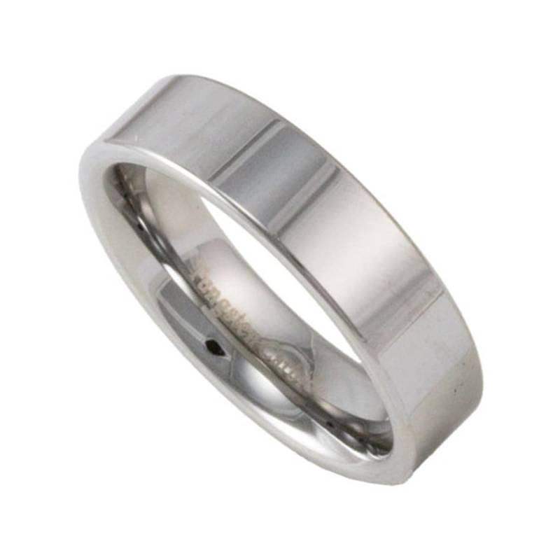 6 Mm Damen Oder Herren Wolfram Pfeife Cut Ring Flacher Stil Ehering Mit Individueller Gravur 6 Mm Damen Oder Herren Wolfram Pfeife Cut Ring Flacher Stil Ehering Mit Individueller Gravur von RogueRiverJewelry