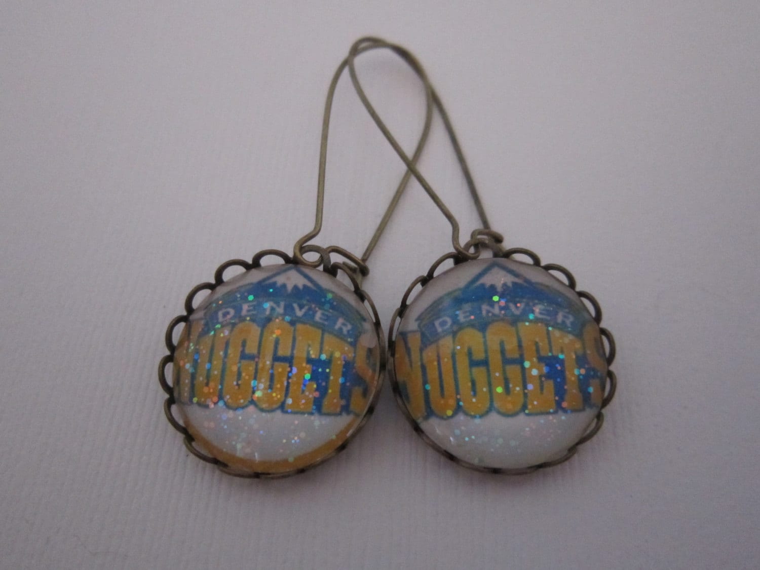 sternenmädchen Ohrringe sternenmädchen Ohrringe von RogueStarDesigns