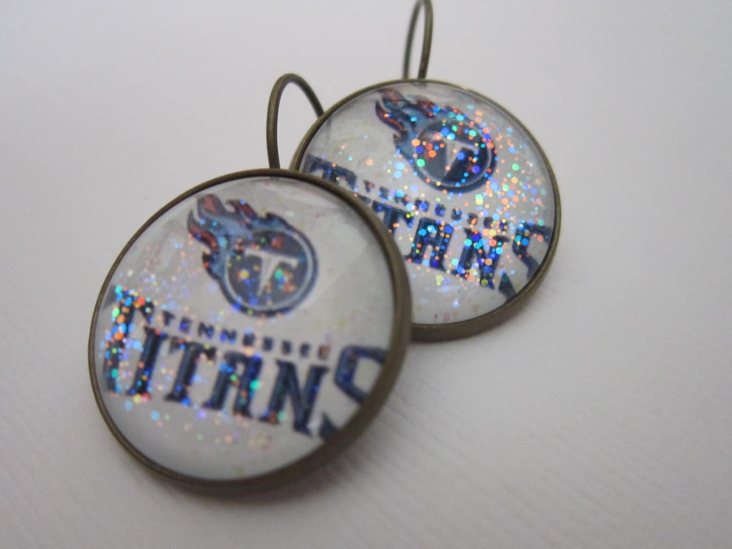 sternenmädchen Ohrringe von RogueStarDesigns