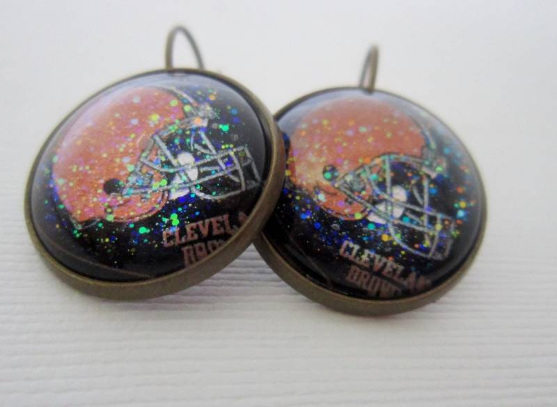 sternenmädchen Ohrringe von RogueStarDesigns