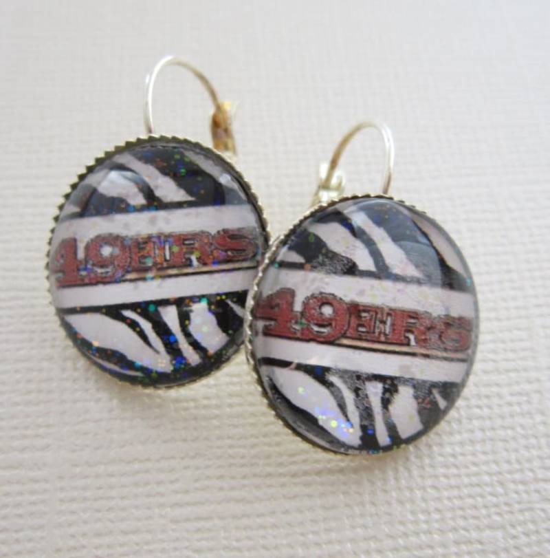 sternenmädchen Ohrringe von RogueStarDesigns