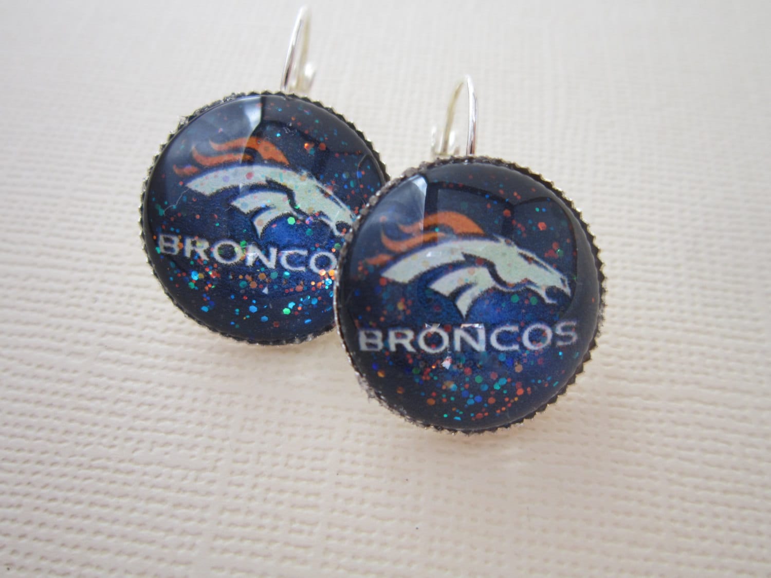 sternenmädchen Ohrringe von RogueStarDesigns