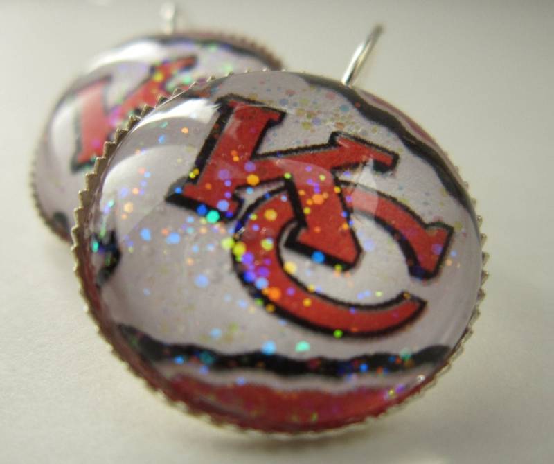 sternenmädchen Ohrringe von RogueStarDesigns