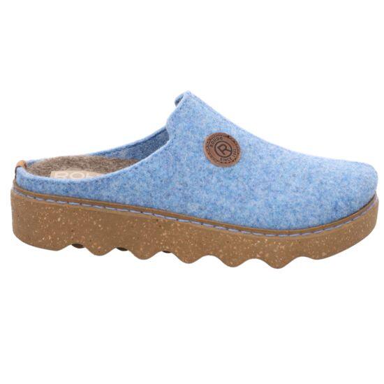 Rohde Damenschuhe Hausschuhe BALTIC - Gr. - 41 von Rohde