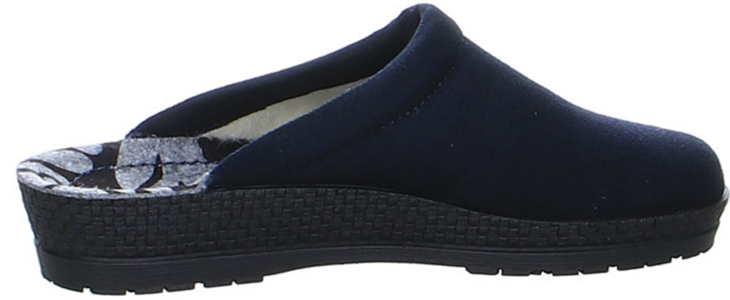 Hausschuhe blau 37 von Rohde